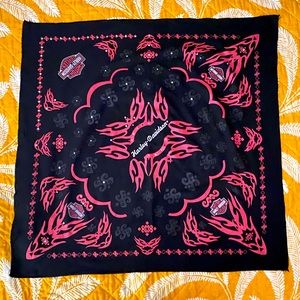 Harley Davidson Bandana